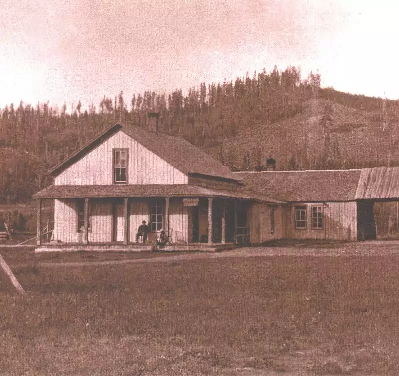 Cozens ranch