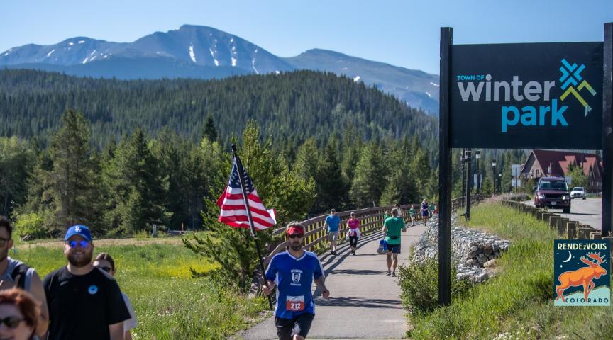 30th Annual Rendezvous Run 4 Independence