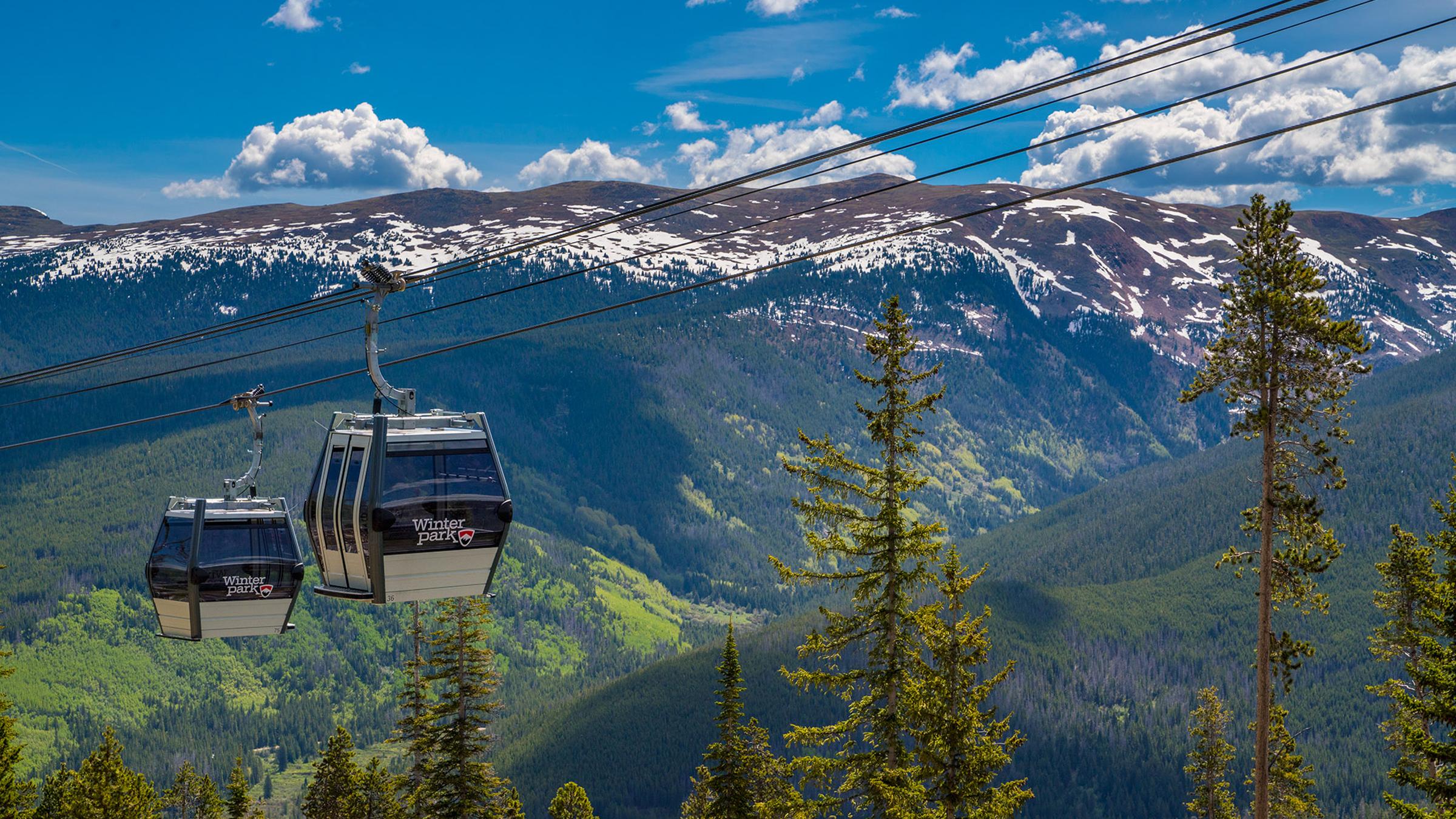 Winter Park Resort Summer Opening