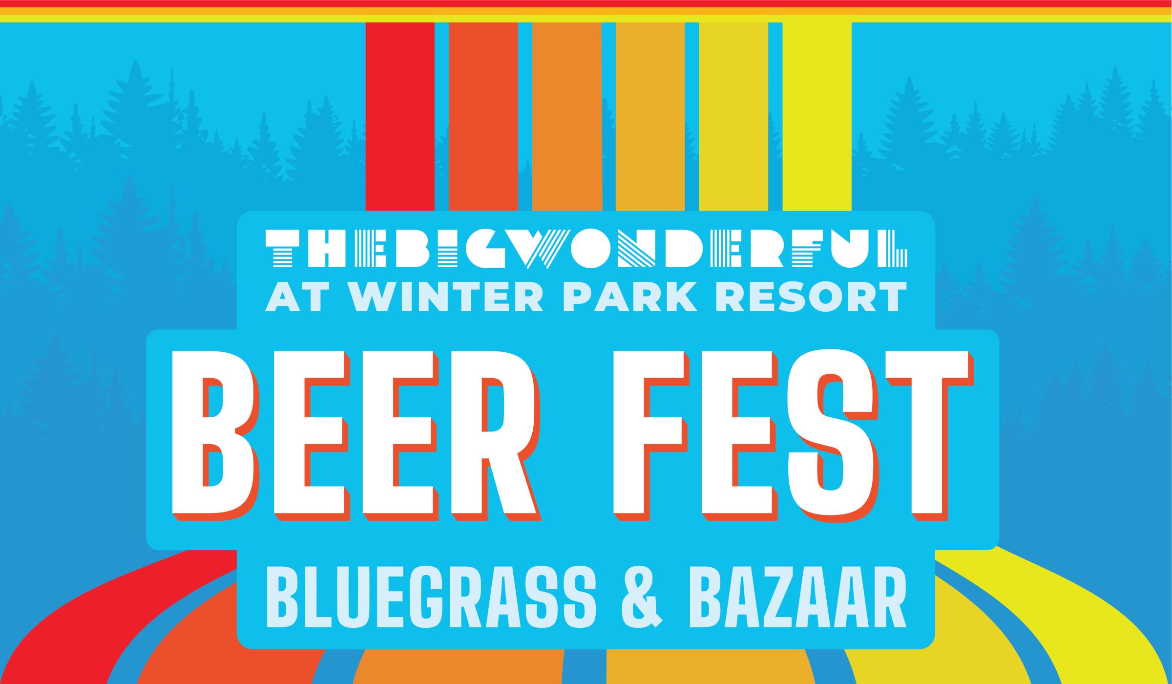 TheBigWonderful at Winter Park Resort Beer Fest Bluegrass & Bazaar