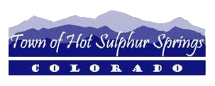 Town of Hot Sulphur Springs, Colorado logo