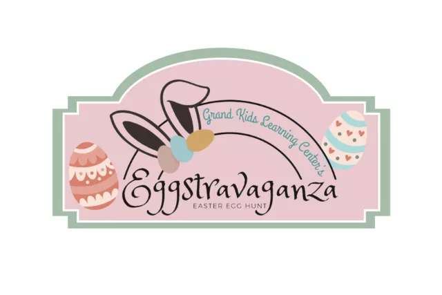 Grand Kids Eggstravaganza