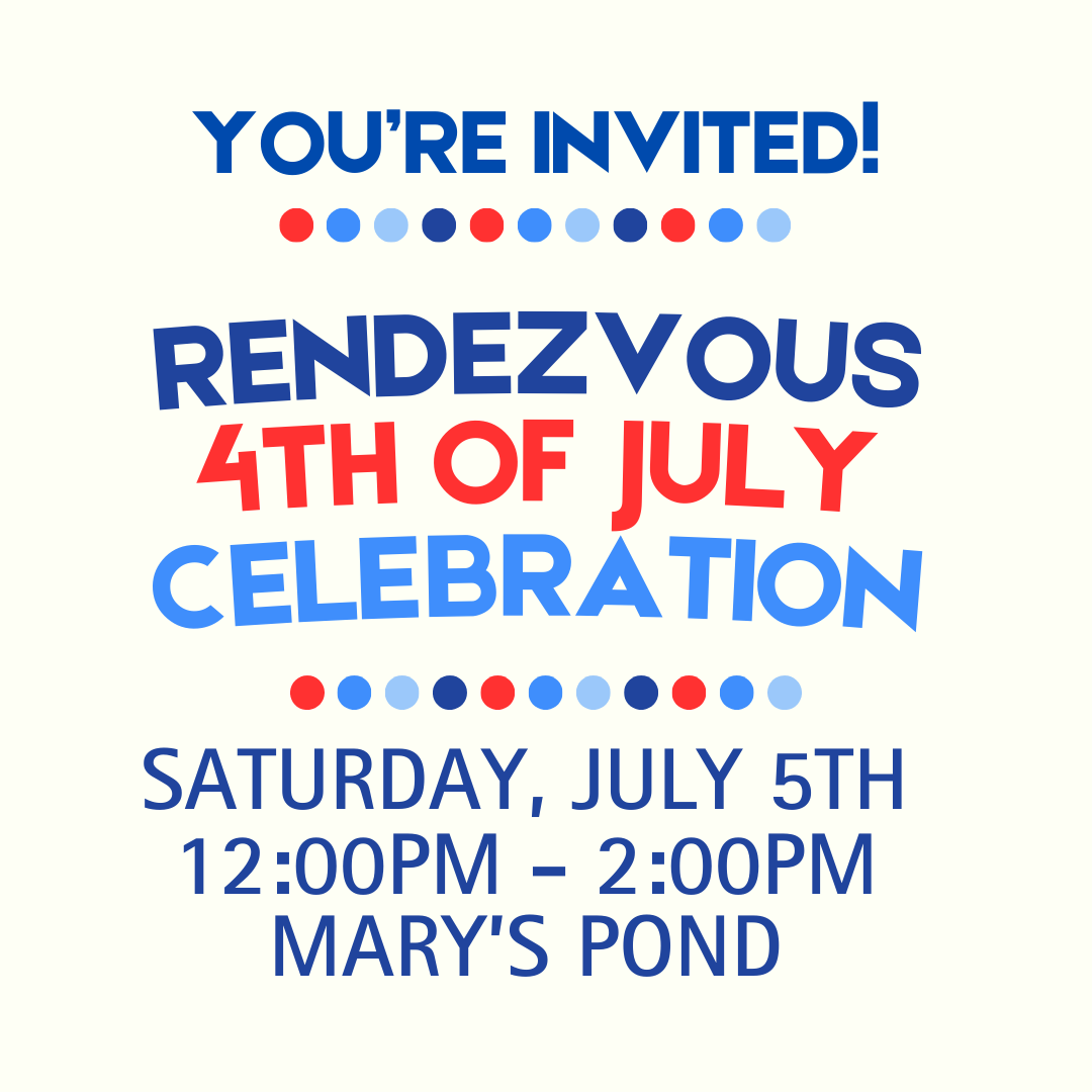 Rendezvous Homeowner Picnic