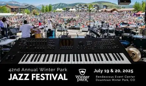Winter Park Jazz Festival