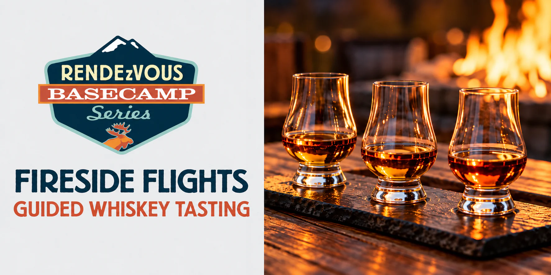 Fireside Flights with Rendezvous