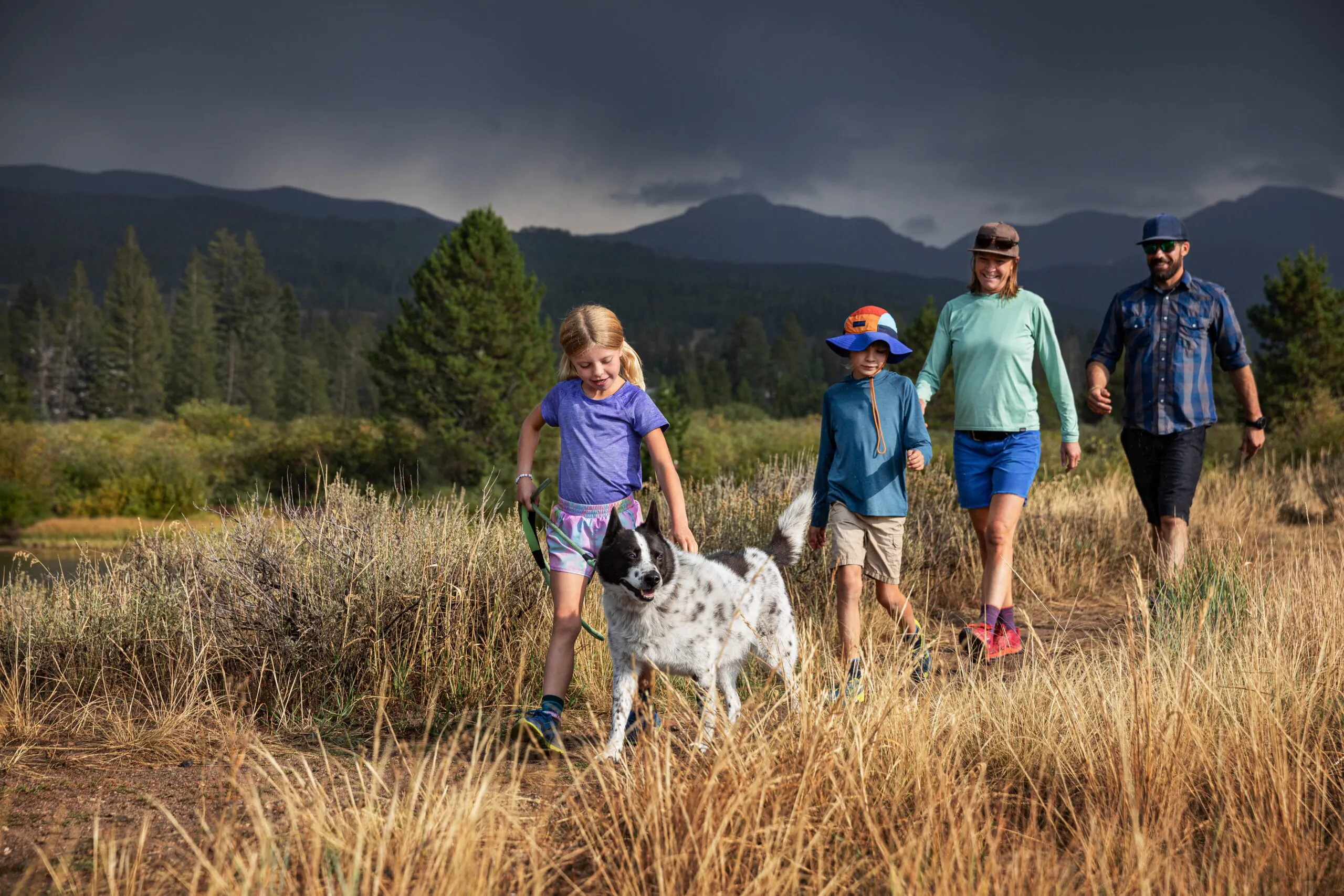 Rendezvous Base Camp Series: A Grand History of Trails
