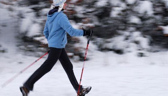 Winter Trailside Fitness – How to Adapt to the Elements