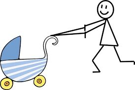 Baby in a Stroller: Small steps lead to BIG changes