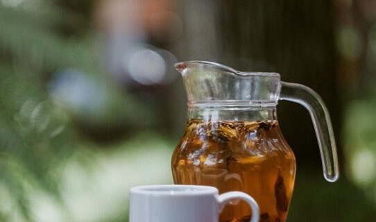 How to Brew Sun Tea