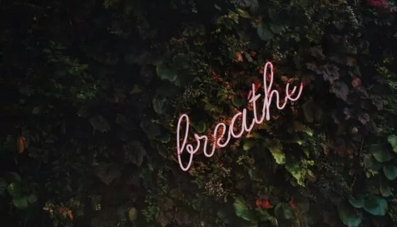 The Benefits of Deep Breathing