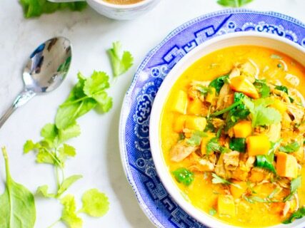 Chicken Vegetable Curry