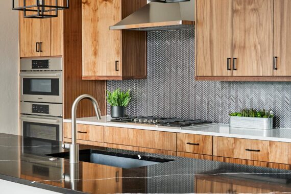 furnished kitchen in Winter Park, CO